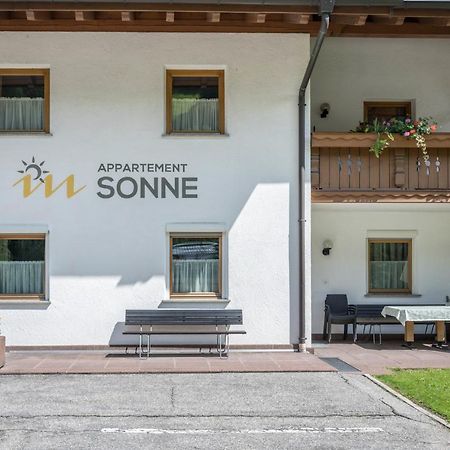App Sonne Nr 20 Apartment Lutago Exterior photo