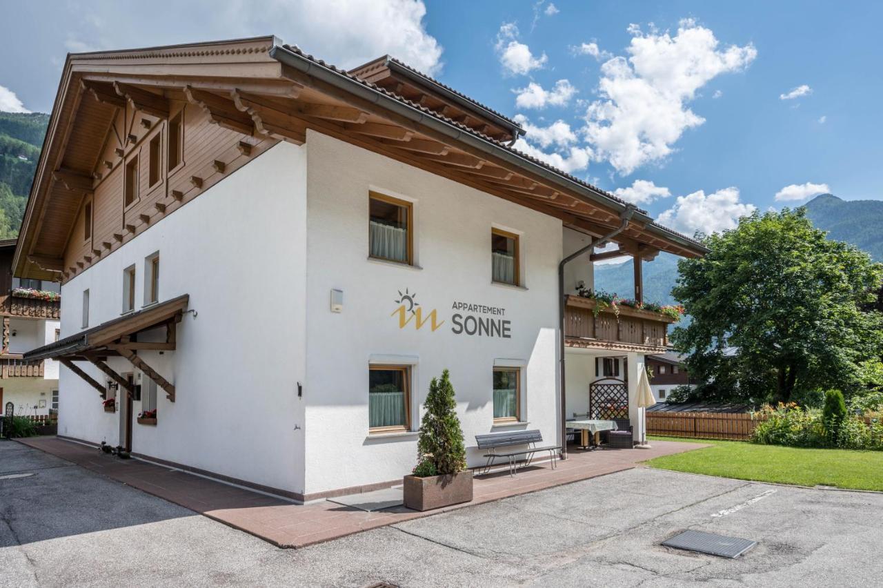 App Sonne Nr 20 Apartment Lutago Exterior photo